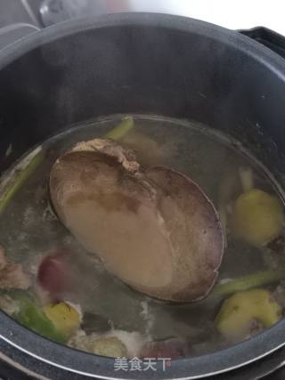 白煮猪肝的做法步骤：8