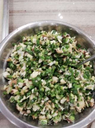 素鲜饺的做法步骤：3