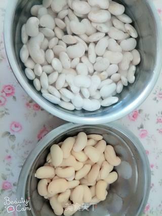 创意豆沙造型的做法步骤：1