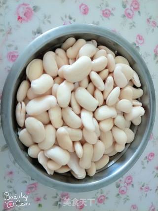 创意豆沙造型的做法步骤：2