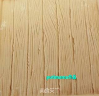 创意豆沙造型的做法步骤：14