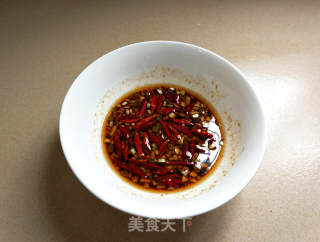 蒸淋茄子的做法步骤：6