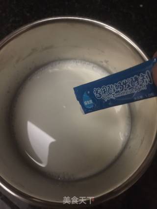 酸奶的做法步骤：2