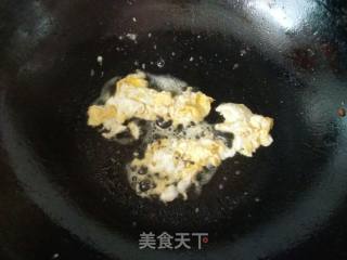 白菜热狗炒河粉的做法步骤：6