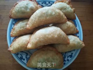 炸菜角的做法步骤：11