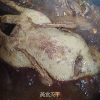 酱香大盘鸭的做法步骤：3