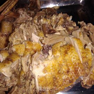 酱香大盘鸭的做法步骤：6