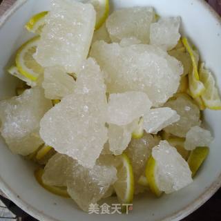 柠檬膏的做法步骤：3
