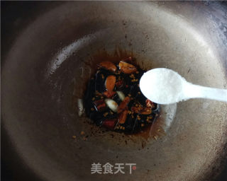 【茄子】蒸茄子的做法步骤：8