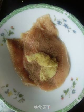 嫩煎鸡胸肉的做法步骤：5