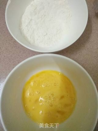 茄子油炸茄盒的做法步骤：10