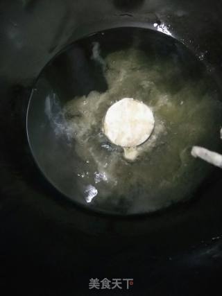 茄子油炸茄盒的做法步骤：13