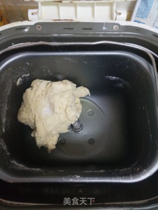 日式牛奶卷的做法步骤：4