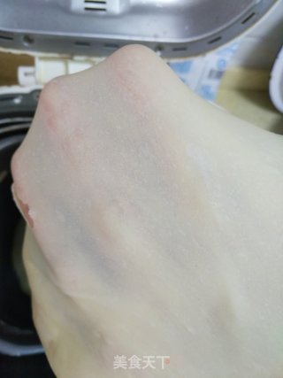 日式牛奶卷的做法步骤：5