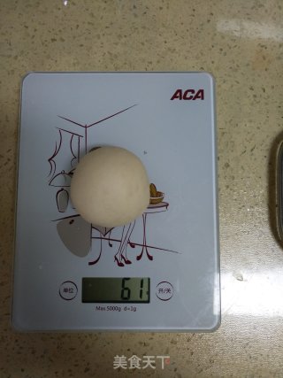 日式牛奶卷的做法步骤：8