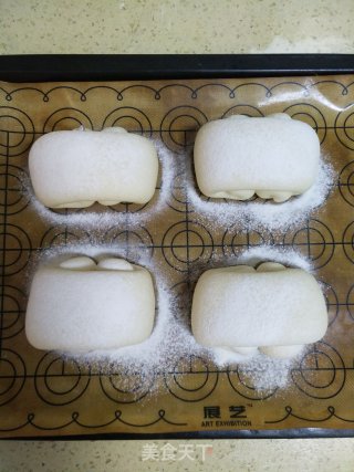 日式牛奶卷的做法步骤：16