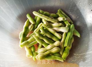 耙耙（PaPa）菜的做法步骤：4