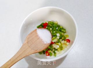 耙耙（PaPa）菜的做法步骤：12