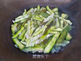 耙耙（PaPa）菜的做法步骤：17
