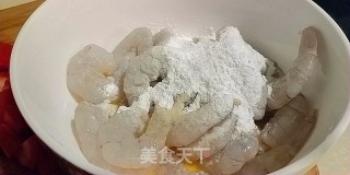 软炒虾仁的做法步骤：1