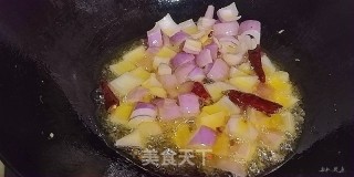 软炒虾仁的做法步骤：7