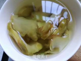 菌菇白菜汤的做法步骤：3