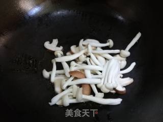 菌菇白菜汤的做法步骤：5