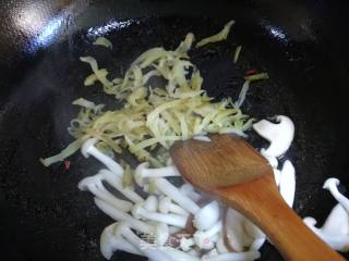 菌菇白菜汤的做法步骤：6