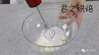 黄油米粉蛋糕的做法步骤：1