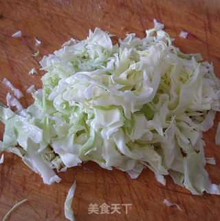 西红柿挂面汤的做法步骤：7