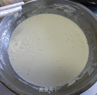 炸茄夹的做法步骤：2