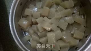 魔芋的做法步骤：4