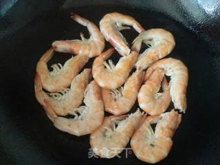 家常烧大虾的做法步骤：11