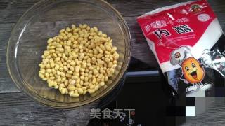 家常豆腐脑的做法步骤：1
