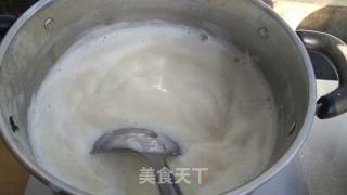 家常豆腐脑的做法步骤：7