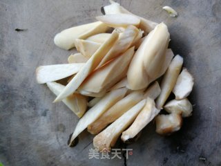茄子烧杏鲍菇的做法步骤：3