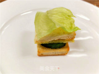 迷你鳗鱼三明治的做法步骤：10