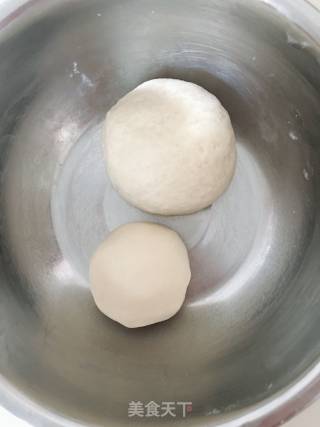 肉松小酥饼的做法步骤：1