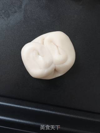 肉松小酥饼的做法步骤：10