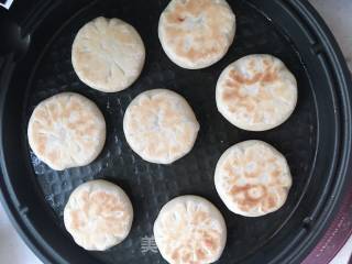 肉松小酥饼的做法步骤：14