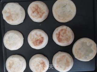肉松小酥饼的做法步骤：15