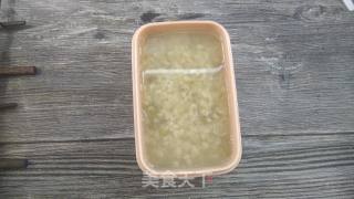 清凉绿豆糕的做法步骤：8