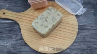 清凉绿豆糕的做法步骤：9
