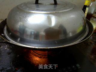 蒸鸡蛋糕的做法步骤：4