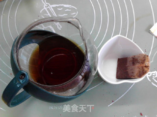 玫瑰奶茶的做法步骤：10