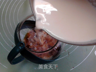玫瑰奶茶的做法步骤：11