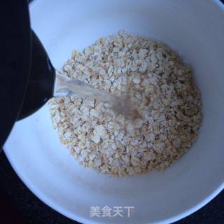 香蕉燕麦糊的做法步骤：2