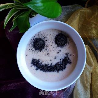 香蕉燕麦糊的做法步骤：8