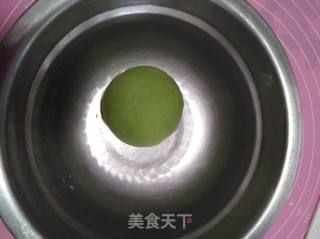 紫薯馅山竹包的做法步骤：4