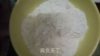 面粉糊的做法步骤：1